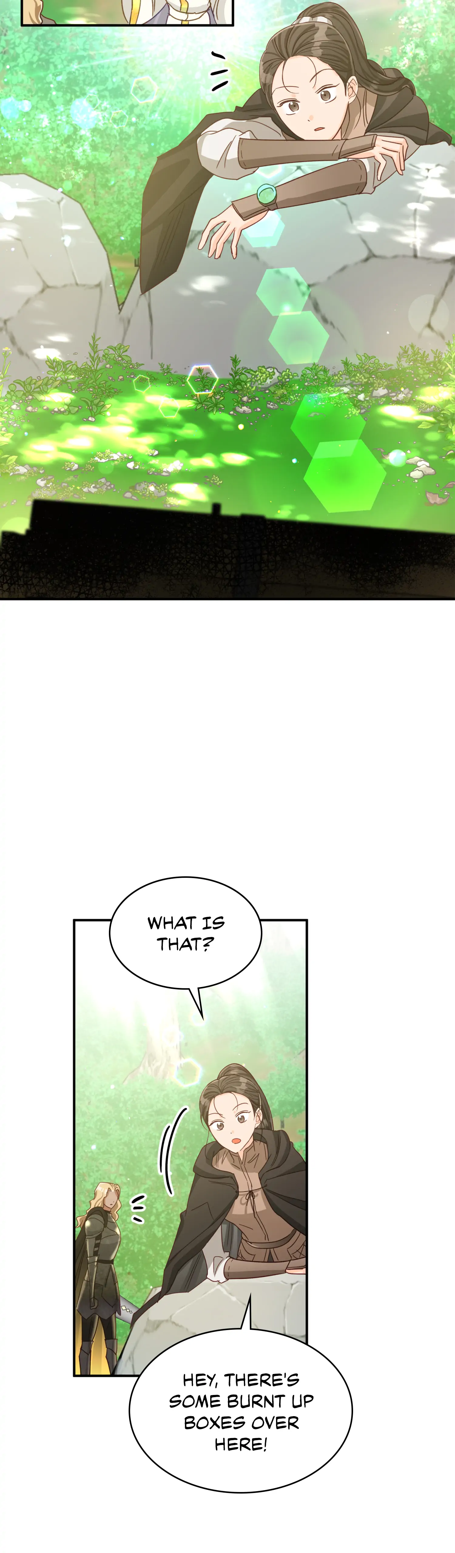 Terrarium Adventure Chapter 29 - page 20