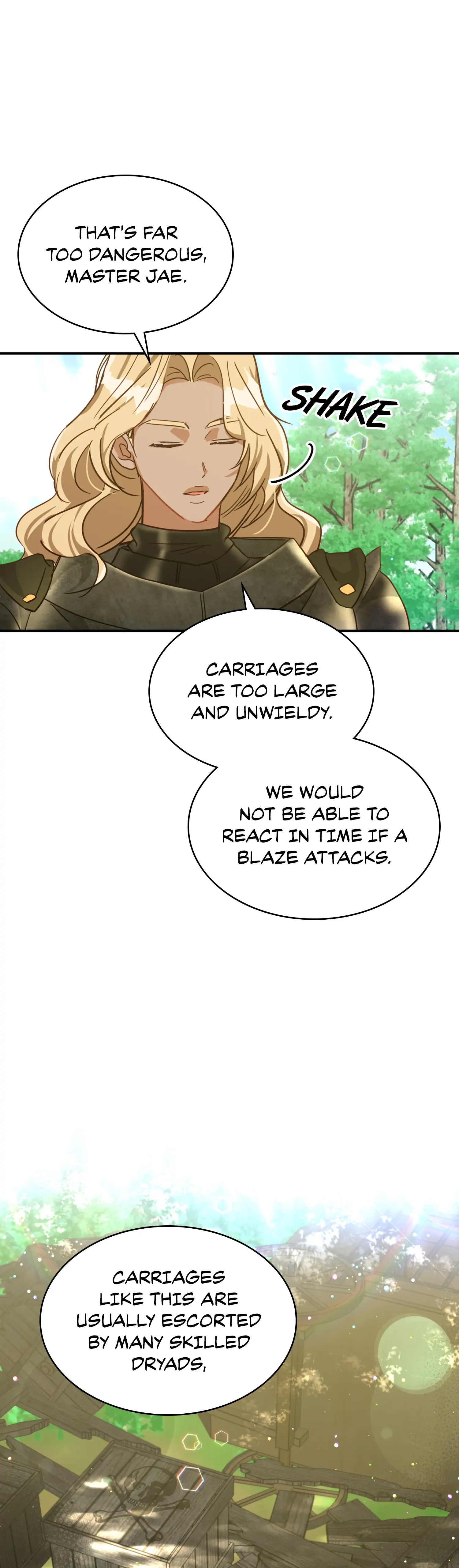 Terrarium Adventure Chapter 29 - page 23