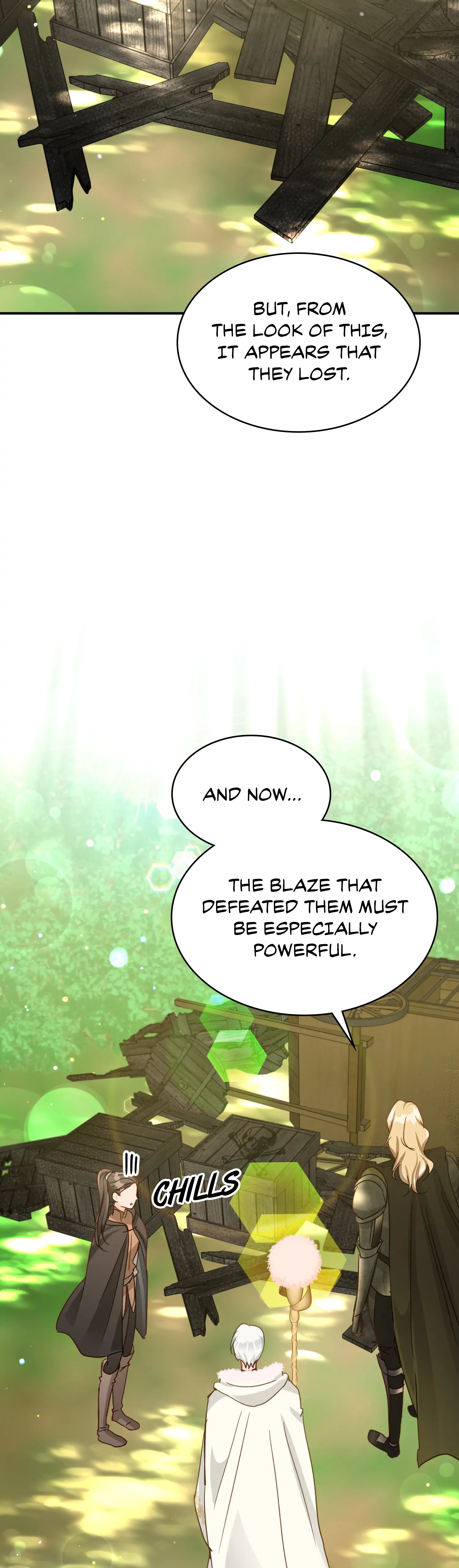 Terrarium Adventure Chapter 29 - page 24