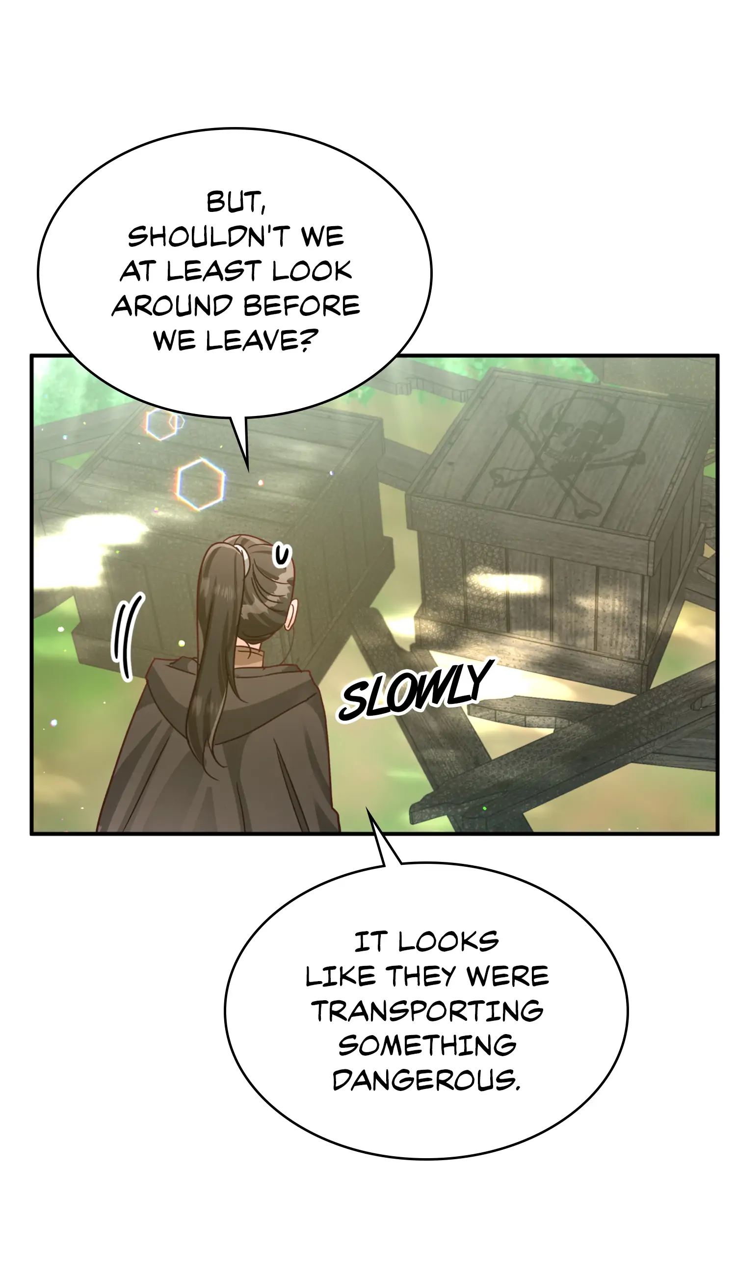 Terrarium Adventure Chapter 29 - page 26