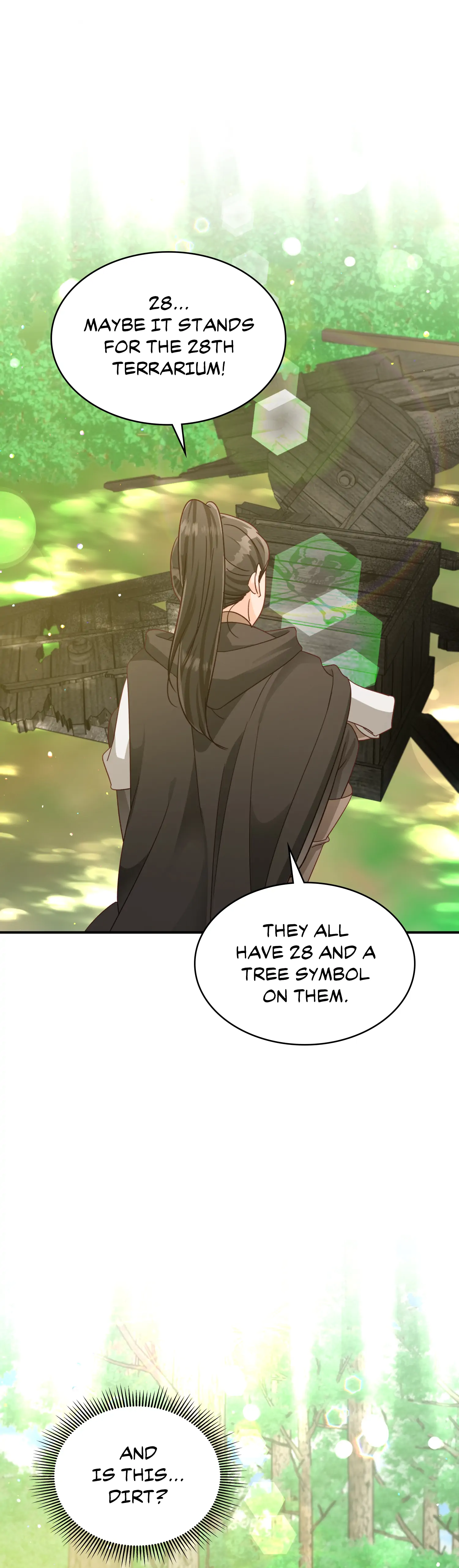 Terrarium Adventure Chapter 29 - page 28