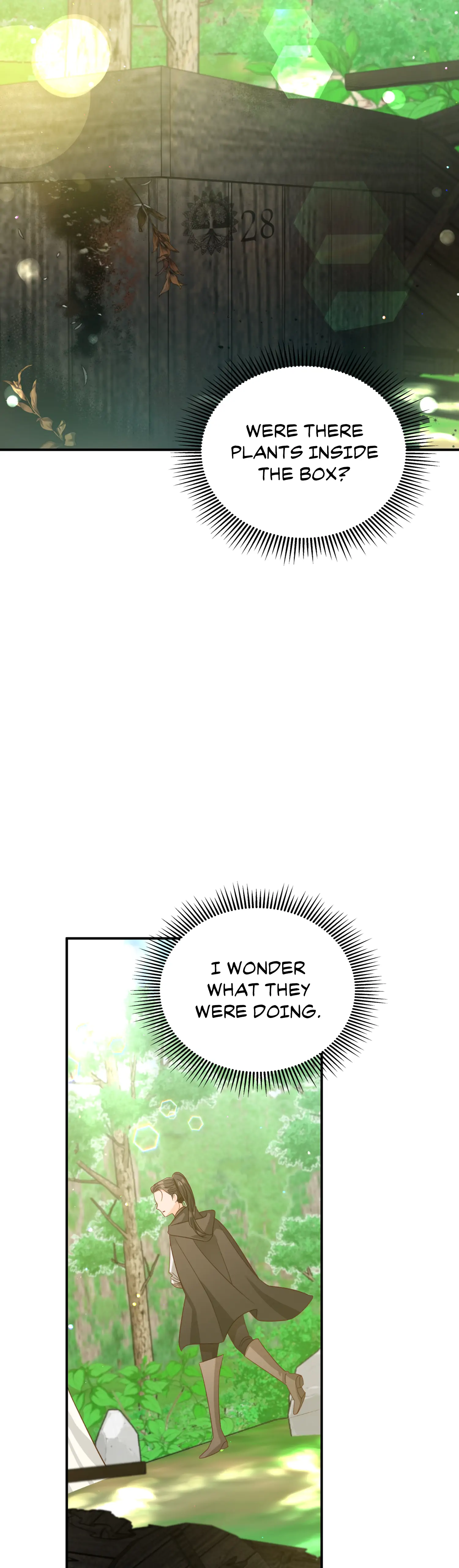 Terrarium Adventure Chapter 29 - page 29