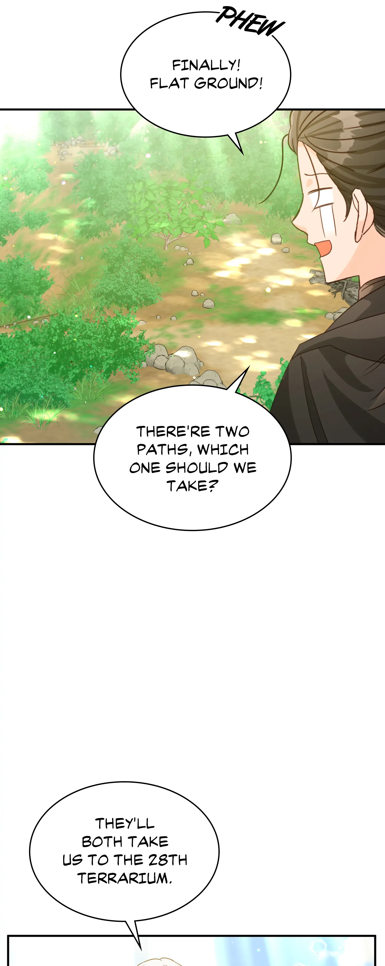 Terrarium Adventure Chapter 29 - page 31