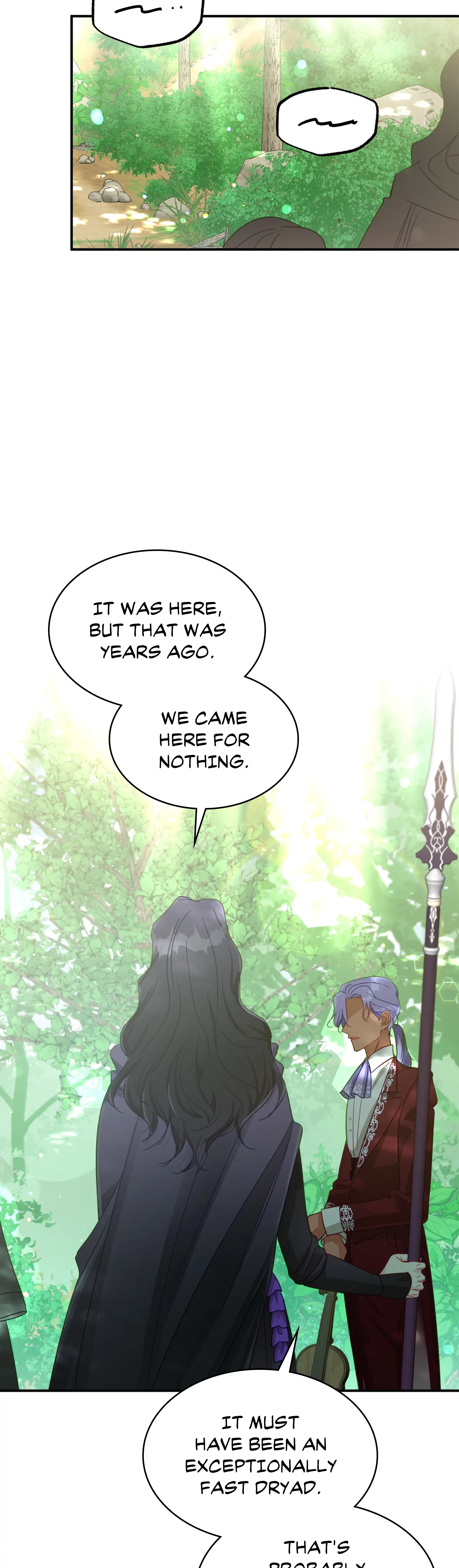 Terrarium Adventure Chapter 29 - page 34