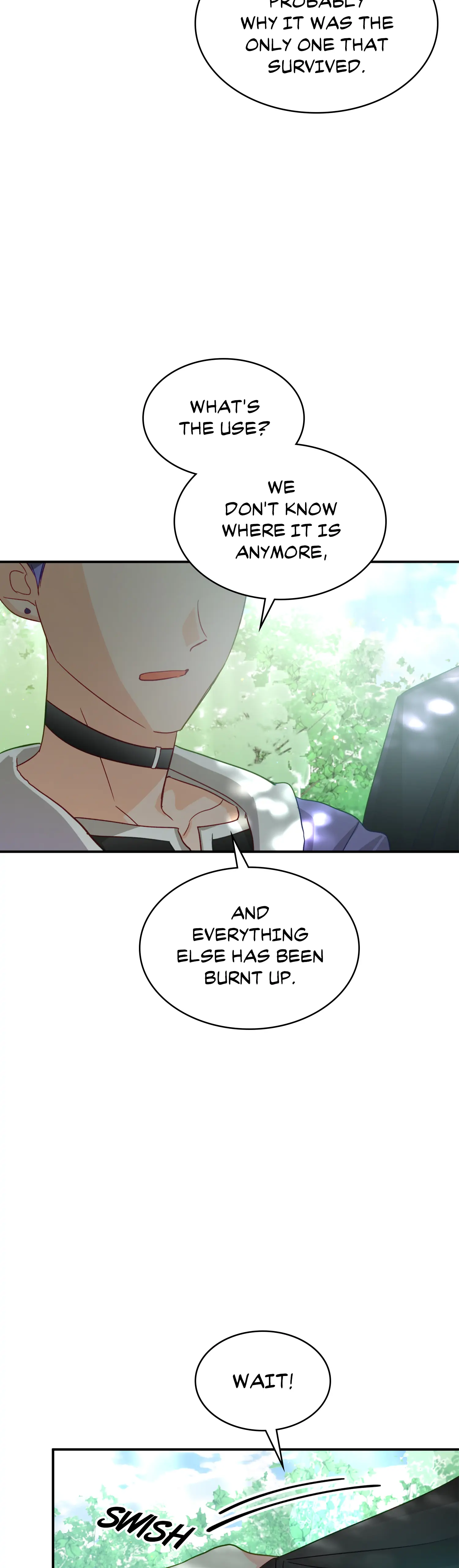 Terrarium Adventure Chapter 29 - page 35