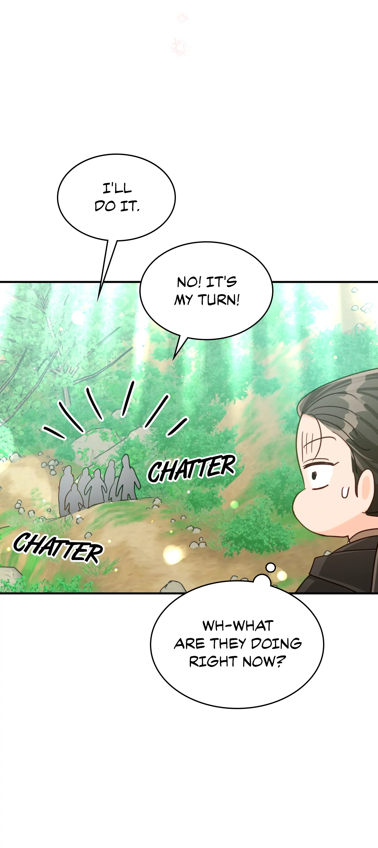 Terrarium Adventure Chapter 29 - page 42