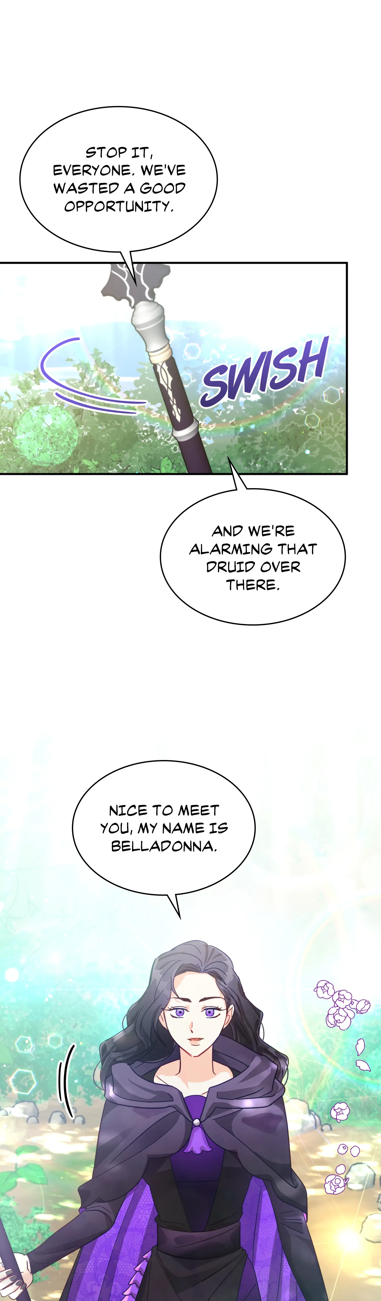 Terrarium Adventure Chapter 29 - page 43