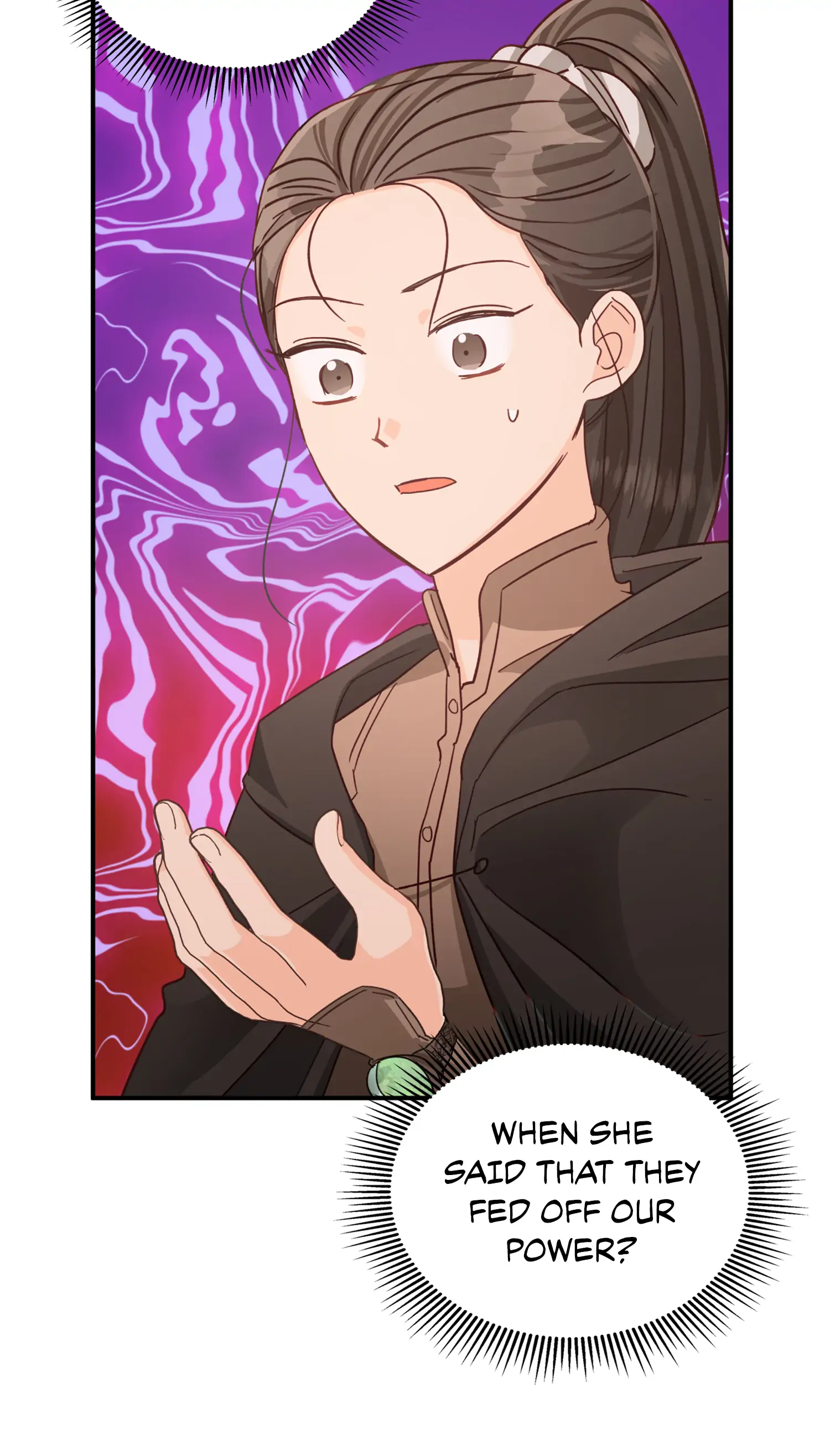 Terrarium Adventure Chapter 28 - page 12