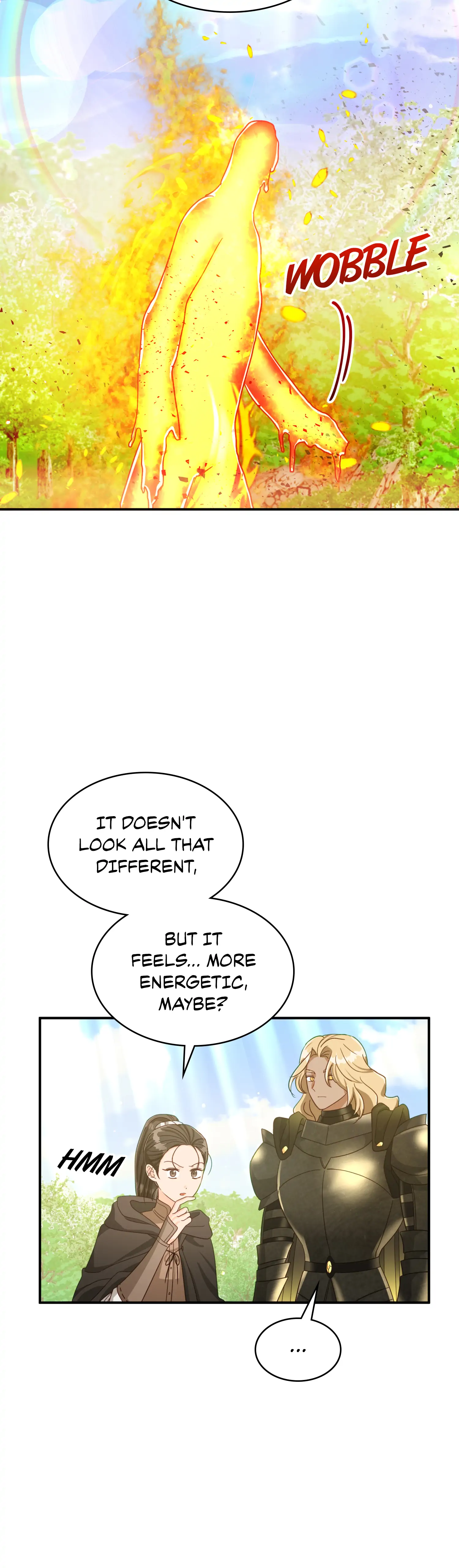 Terrarium Adventure Chapter 28 - page 19