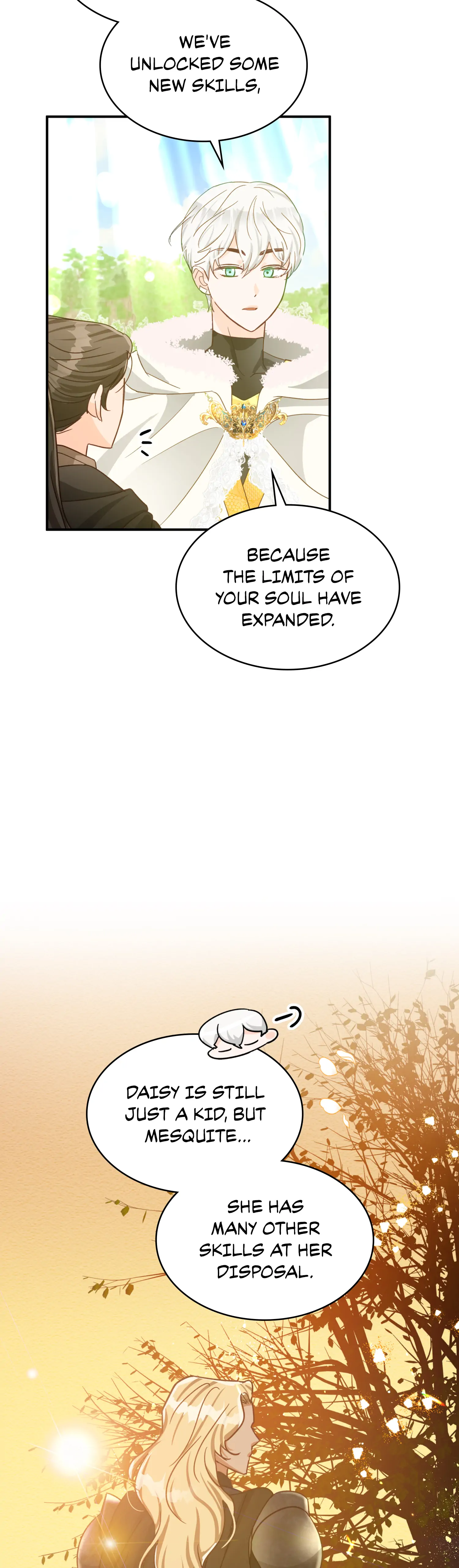 Terrarium Adventure Chapter 28 - page 24