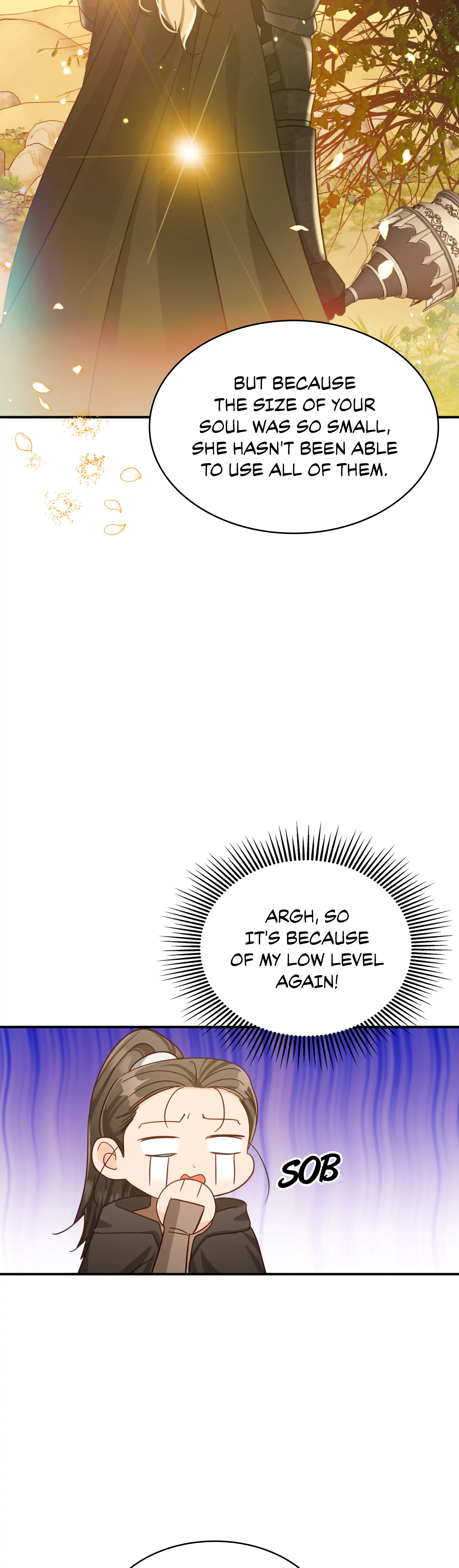 Terrarium Adventure Chapter 28 - page 25