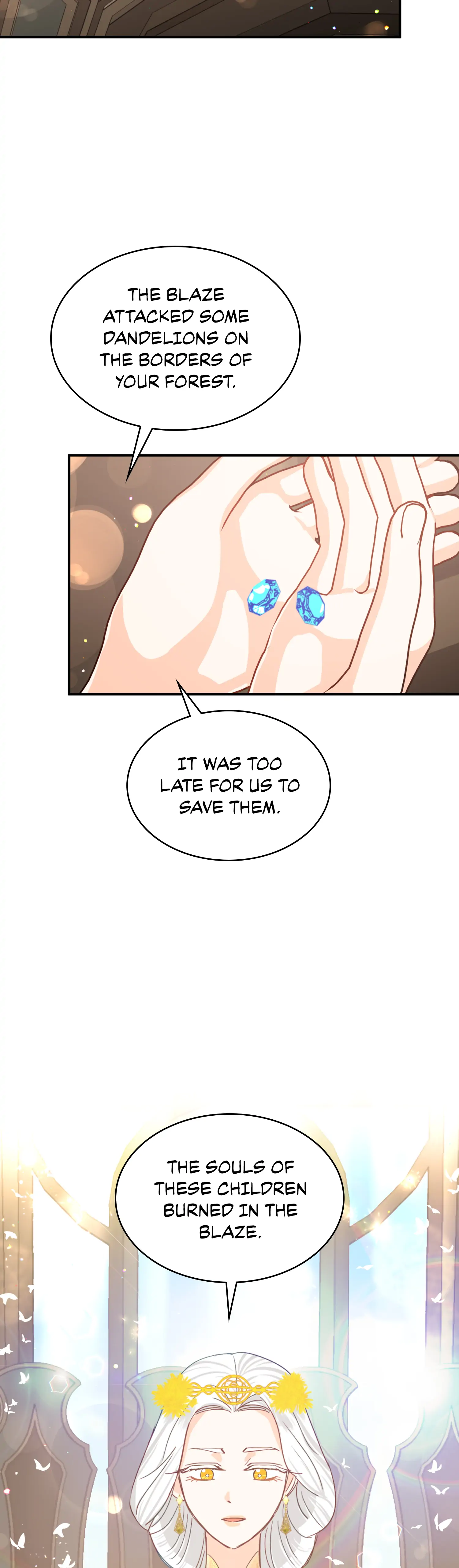 Terrarium Adventure Chapter 28 - page 38