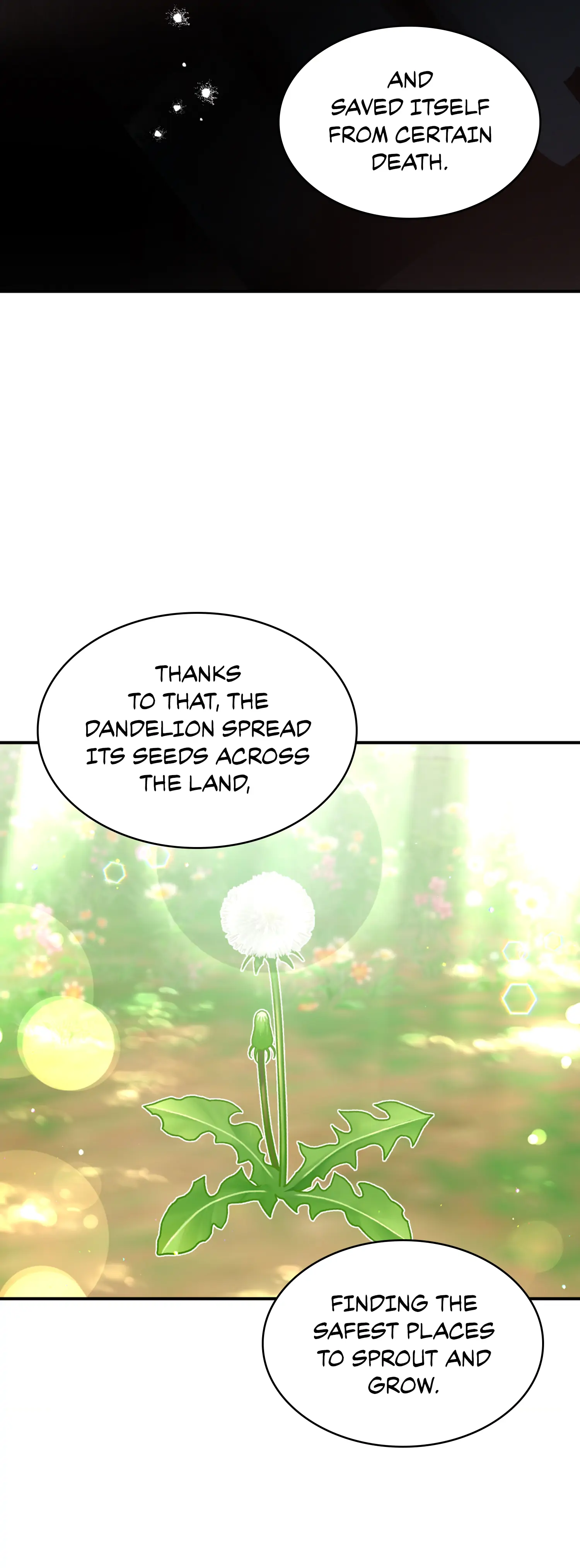 Terrarium Adventure Chapter 28 - page 50