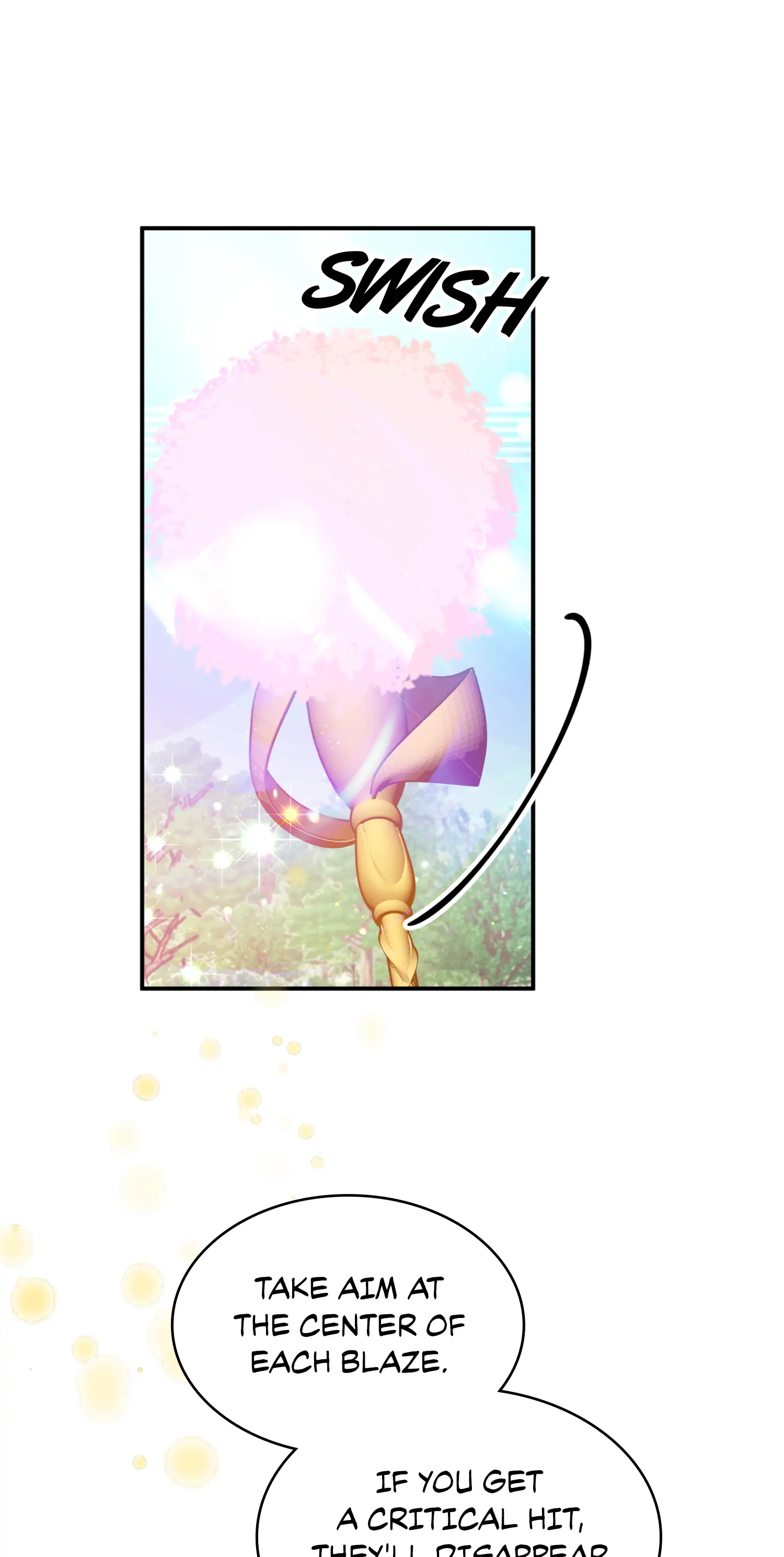 Terrarium Adventure Chapter 27 - page 38