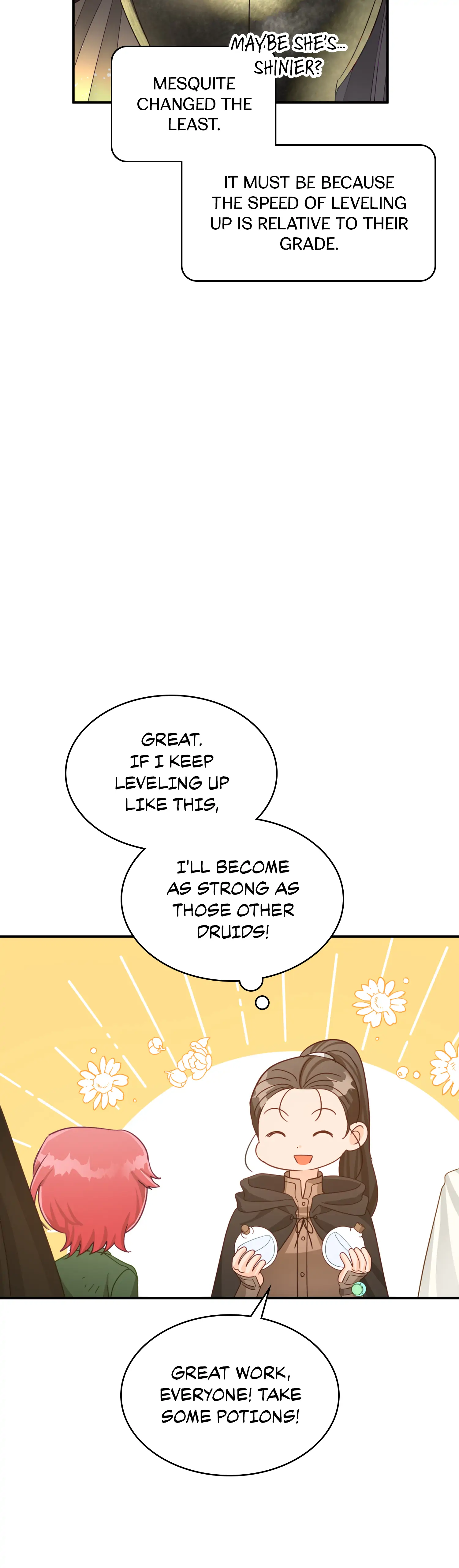 Terrarium Adventure Chapter 27 - page 50