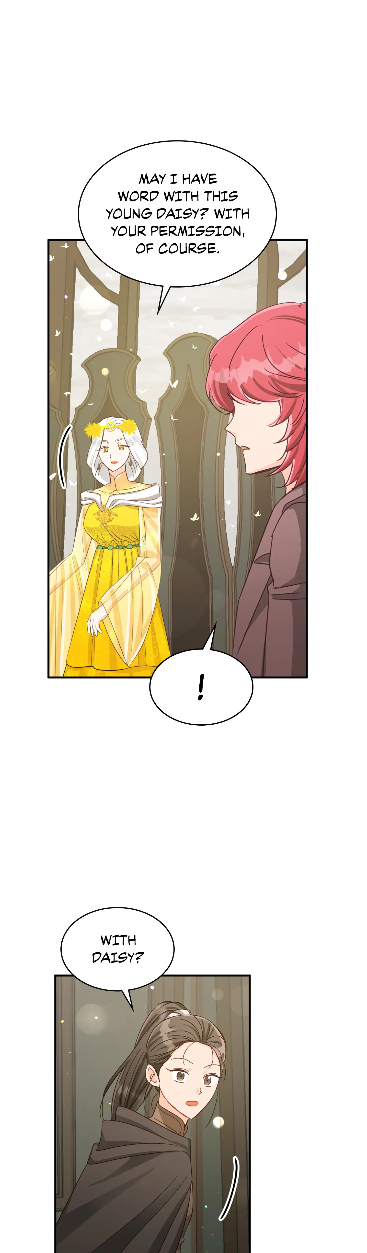 Terrarium Adventure Chapter 26 - page 1
