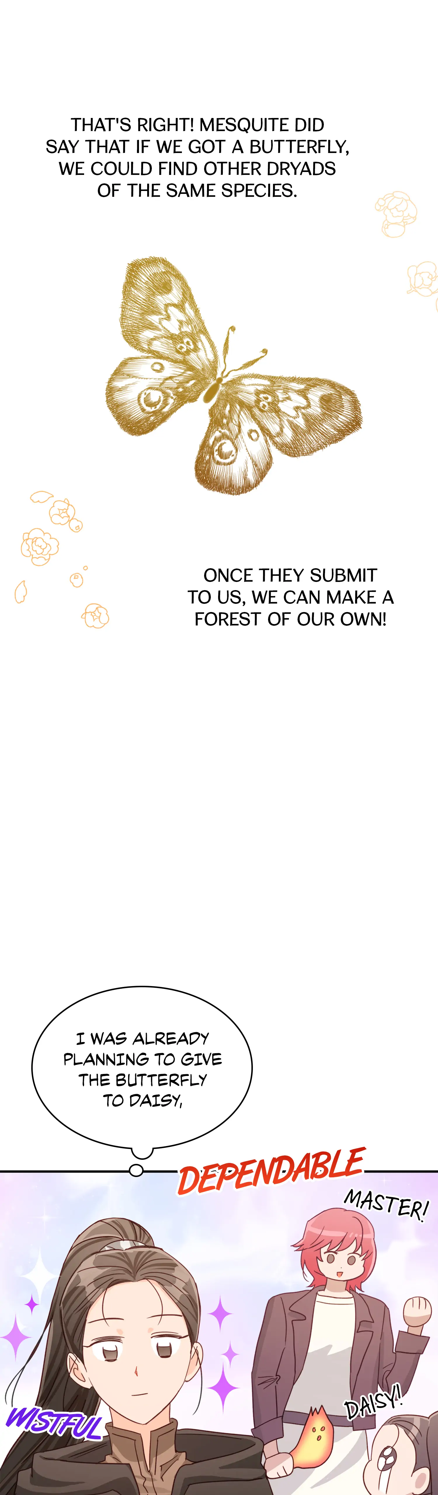 Terrarium Adventure Chapter 26 - page 21