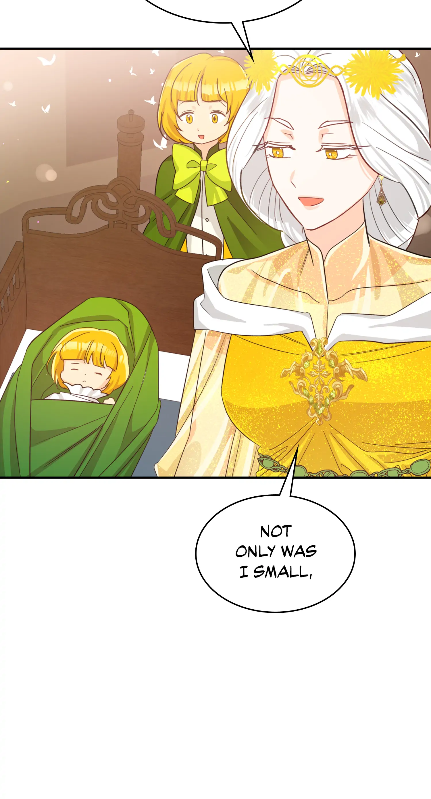 Terrarium Adventure Chapter 26 - page 23