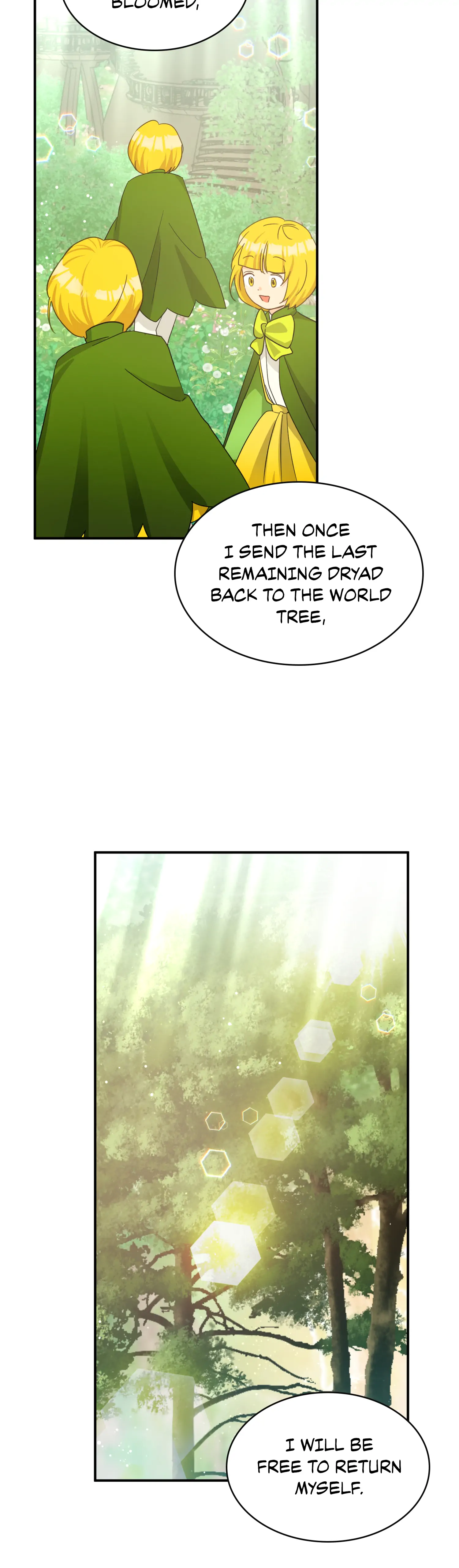Terrarium Adventure Chapter 25 - page 27
