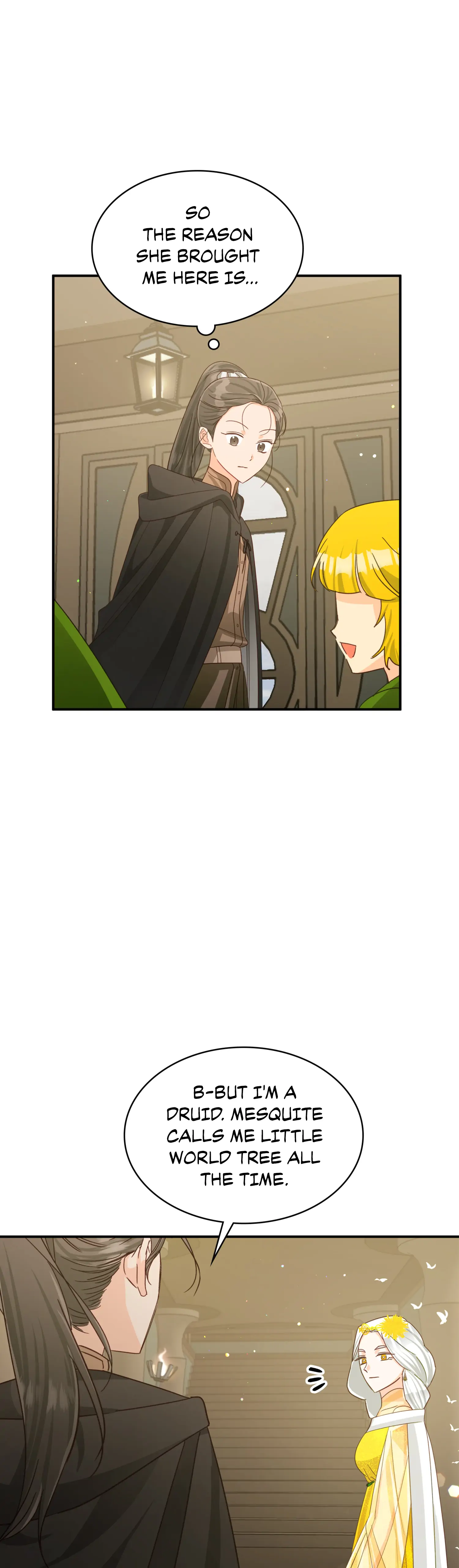 Terrarium Adventure Chapter 25 - page 31