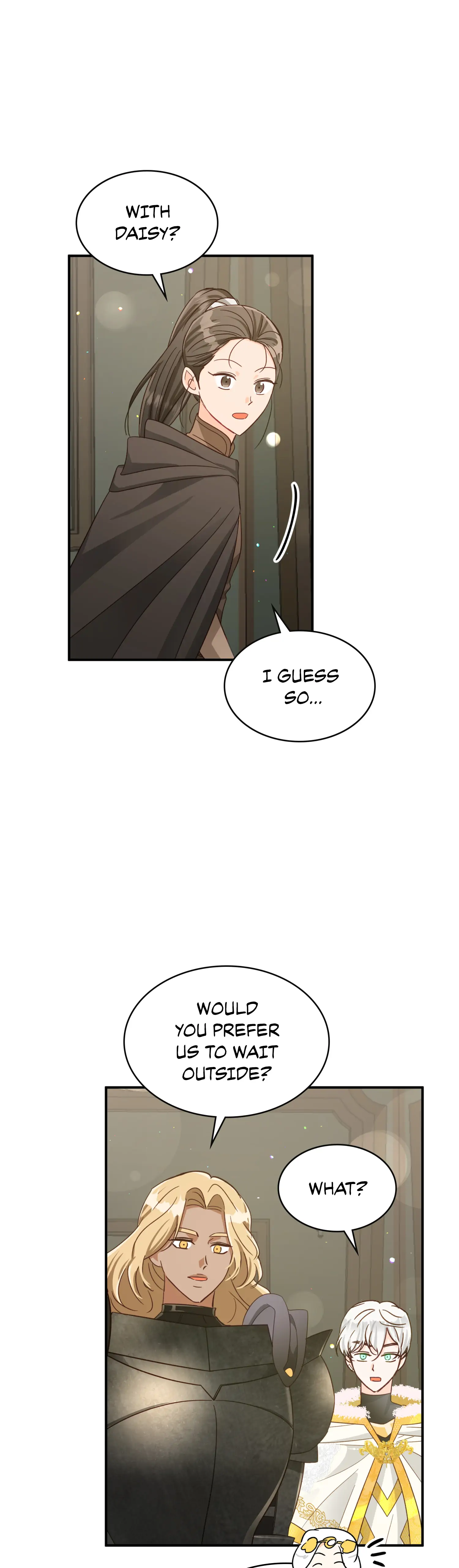 Terrarium Adventure Chapter 25 - page 50