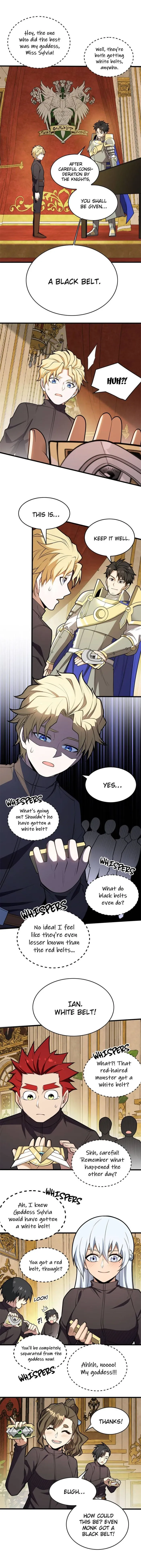 Evil Dragon Is Reincarnated! Revenge Begins at the Age of Five! Chapter 25 - page 24