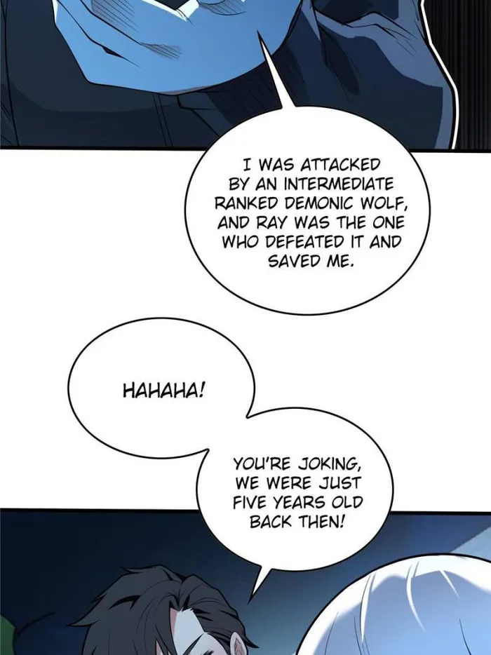 Evil Dragon Is Reincarnated! Revenge Begins at the Age of Five! Chapter 24 - page 21