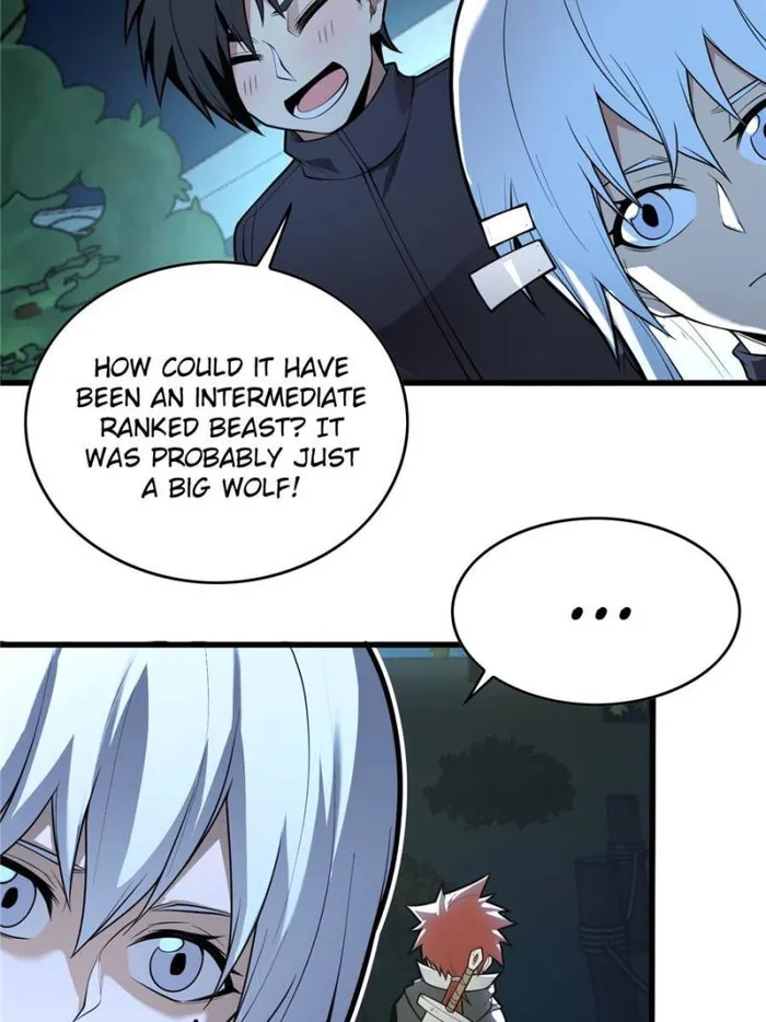Evil Dragon Is Reincarnated! Revenge Begins at the Age of Five! Chapter 24 - page 22