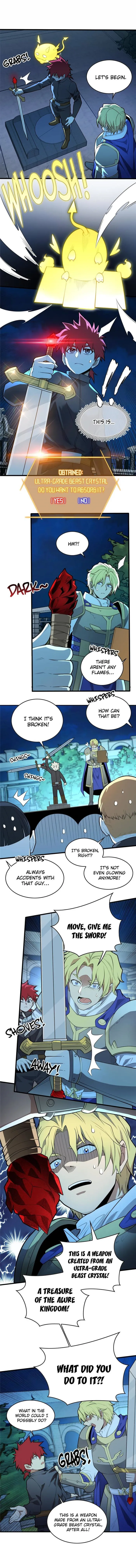Evil Dragon Is Reincarnated! Revenge Begins at the Age of Five! Chapter 24 - page 24