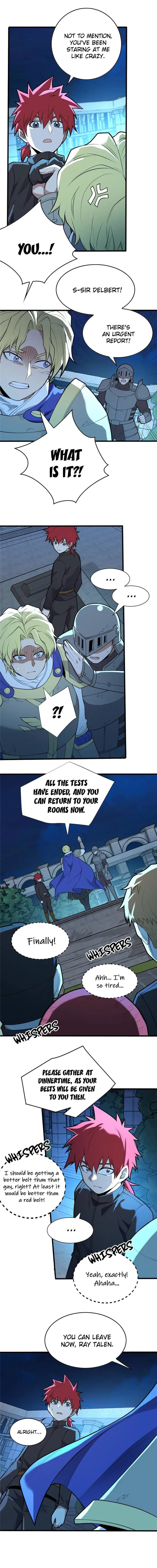 Evil Dragon Is Reincarnated! Revenge Begins at the Age of Five! Chapter 24 - page 25
