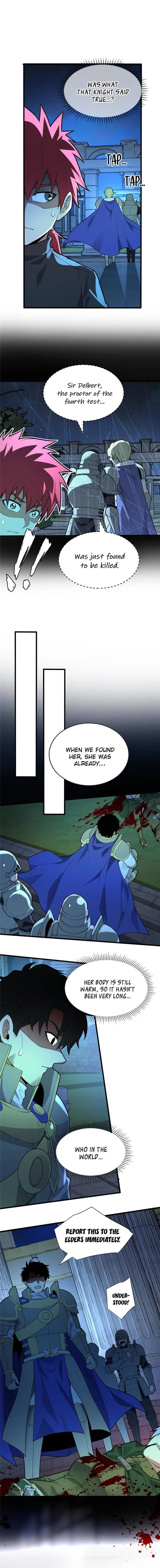 Evil Dragon Is Reincarnated! Revenge Begins at the Age of Five! Chapter 24 - page 26