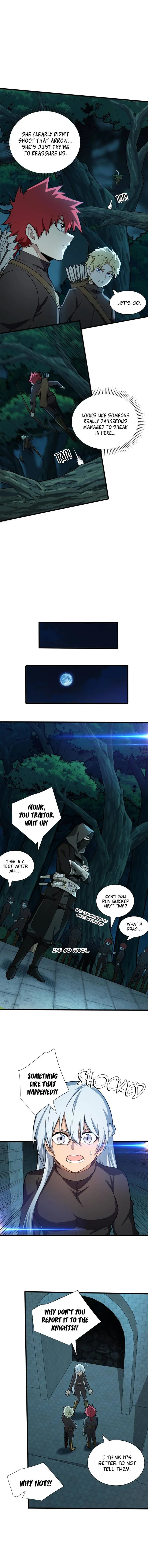 Evil Dragon Is Reincarnated! Revenge Begins at the Age of Five! Chapter 23 - page 31