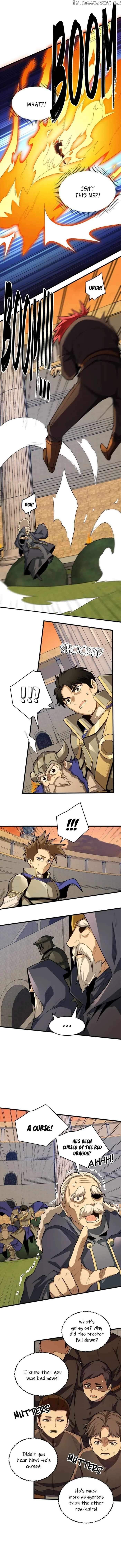 Evil Dragon Is Reincarnated! Revenge Begins at the Age of Five! Chapter 21 - page 38