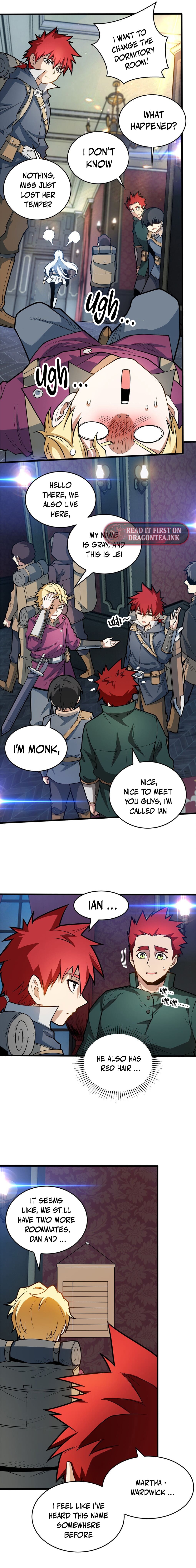 Evil Dragon Is Reincarnated! Revenge Begins at the Age of Five! Chapter 19 - page 10