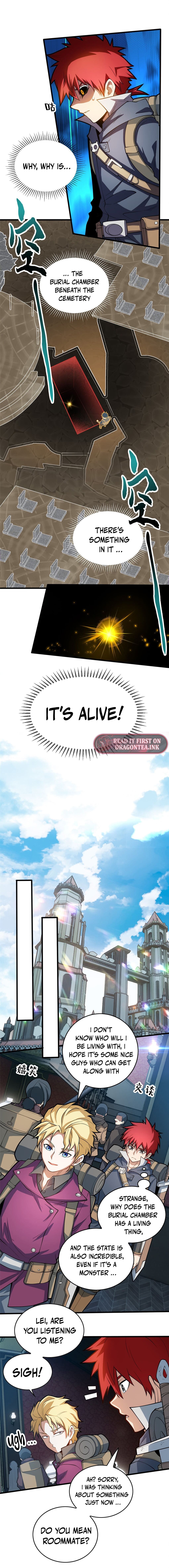 Evil Dragon Is Reincarnated! Revenge Begins at the Age of Five! Chapter 19 - page 8