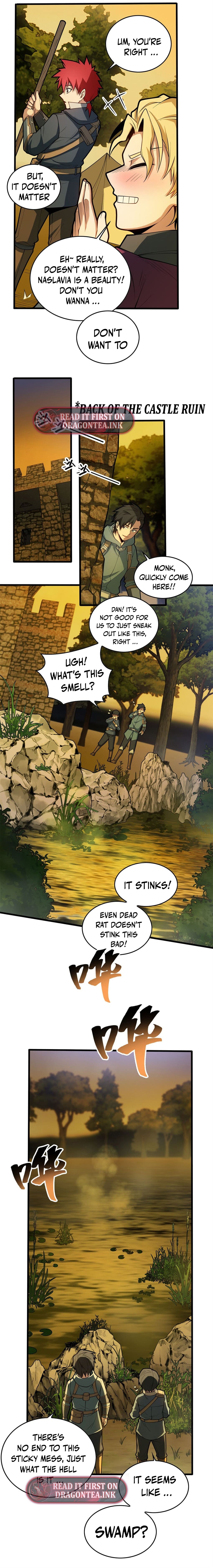 Evil Dragon Is Reincarnated! Revenge Begins at the Age of Five! Chapter 17 - page 5