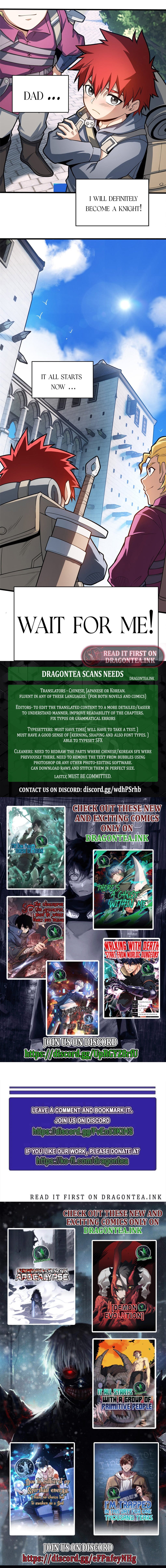 Evil Dragon Is Reincarnated! Revenge Begins at the Age of Five! Chapter 15 - page 13
