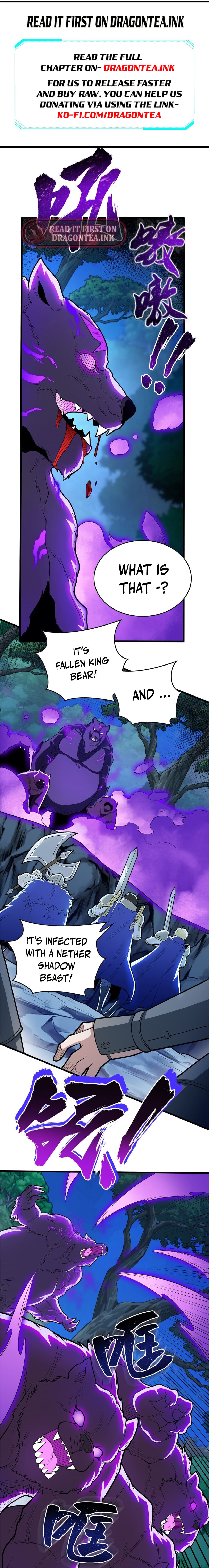 Evil Dragon Is Reincarnated! Revenge Begins at the Age of Five! Chapter 15 - page 2