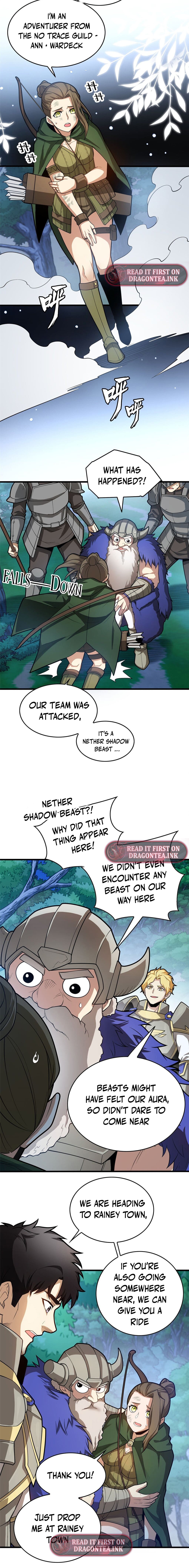 Evil Dragon Is Reincarnated! Revenge Begins at the Age of Five! Chapter 14 - page 8