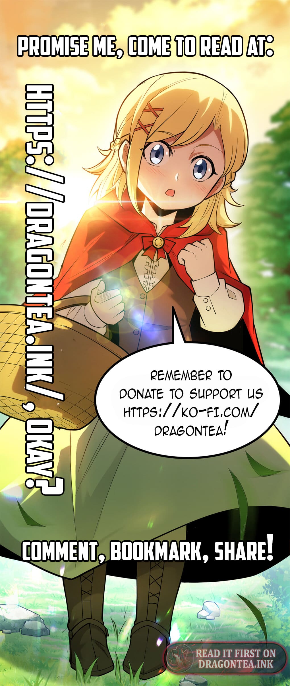 Evil Dragon Is Reincarnated! Revenge Begins at the Age of Five! Chapter 11 - page 11