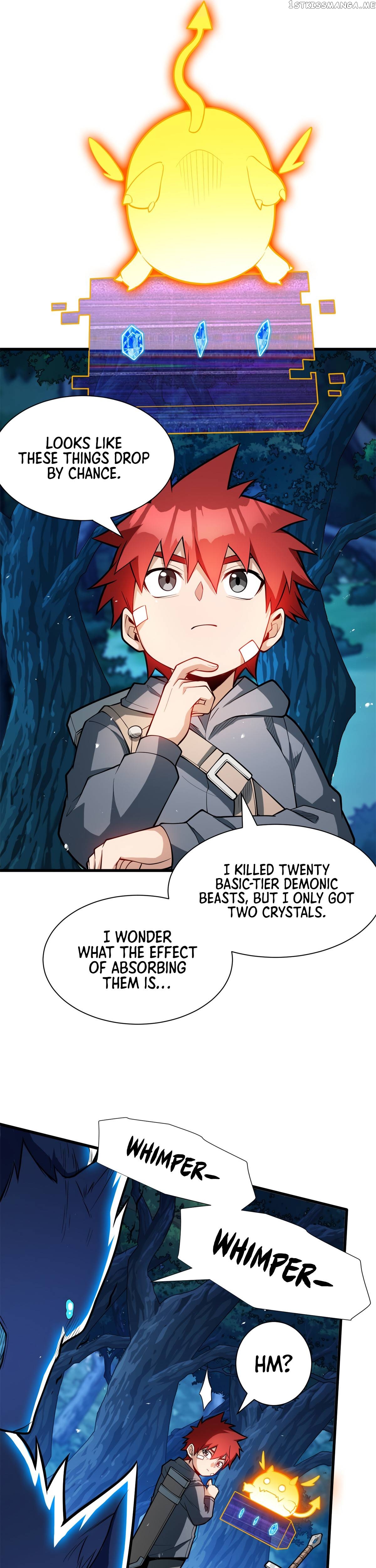 Evil Dragon Is Reincarnated! Revenge Begins at the Age of Five! Chapter 10 - page 15