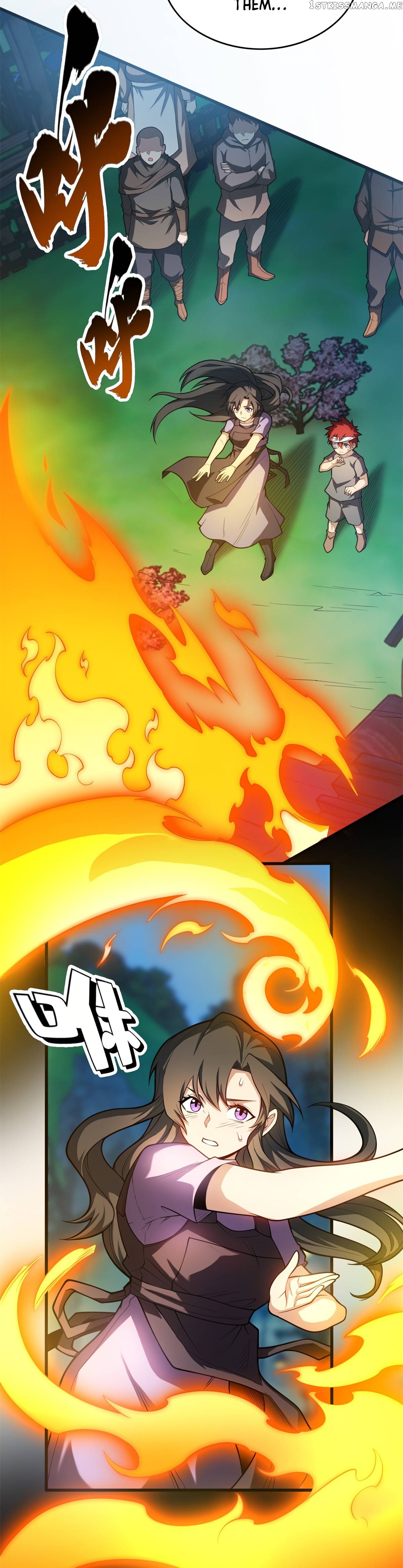 Evil Dragon Is Reincarnated! Revenge Begins at the Age of Five! Chapter 10 - page 3