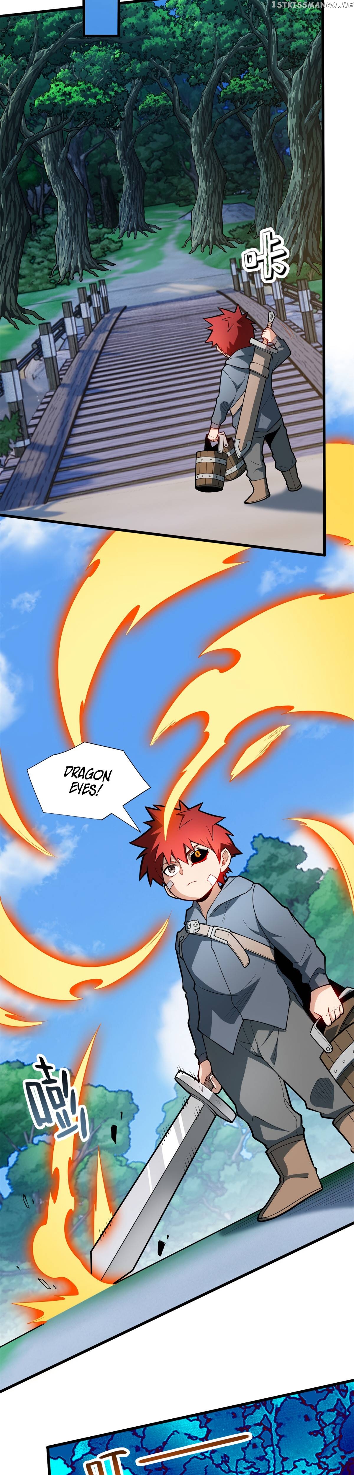 Evil Dragon Is Reincarnated! Revenge Begins at the Age of Five! Chapter 10 - page 9