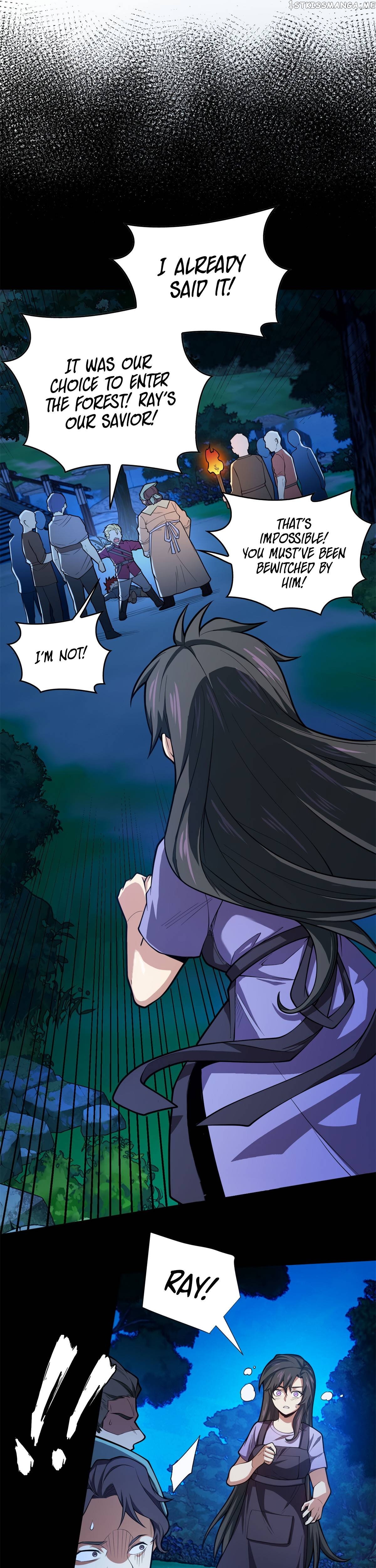 Evil Dragon Is Reincarnated! Revenge Begins at the Age of Five! Chapter 9 - page 11