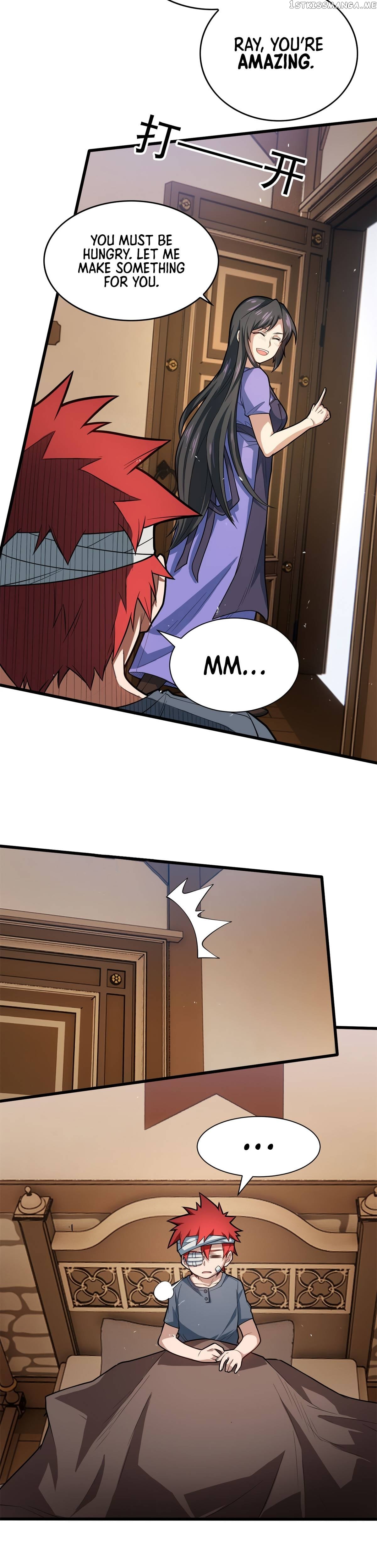 Evil Dragon Is Reincarnated! Revenge Begins at the Age of Five! Chapter 9 - page 17