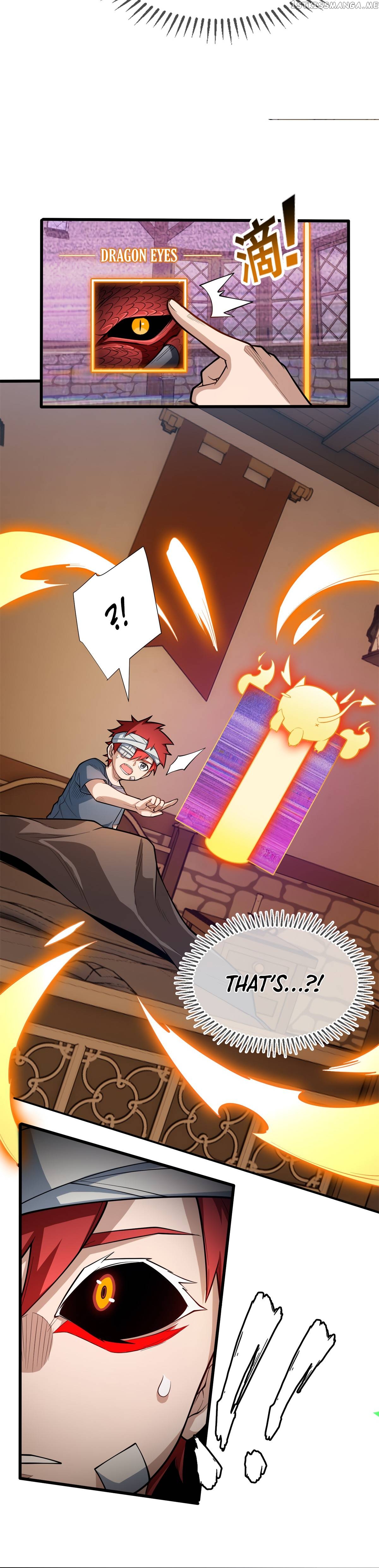 Evil Dragon Is Reincarnated! Revenge Begins at the Age of Five! Chapter 9 - page 19