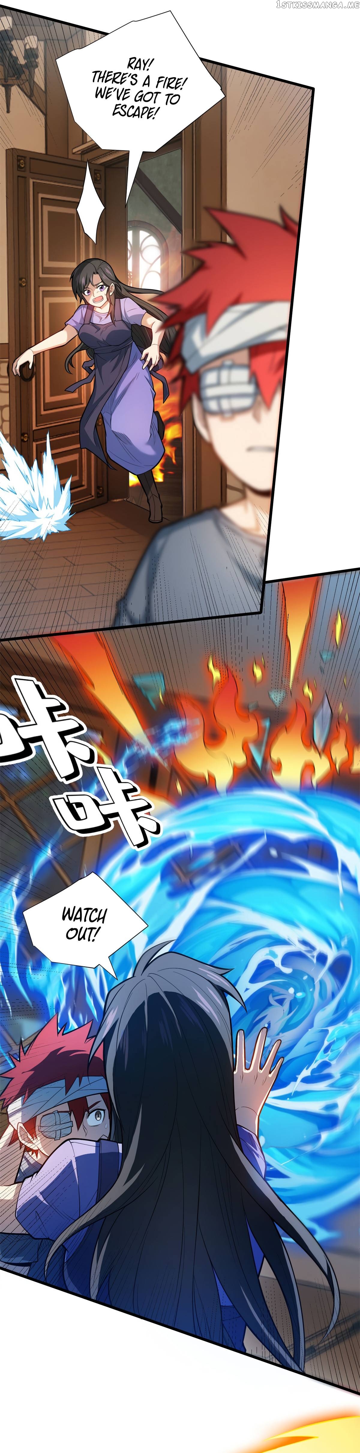 Evil Dragon Is Reincarnated! Revenge Begins at the Age of Five! Chapter 9 - page 23