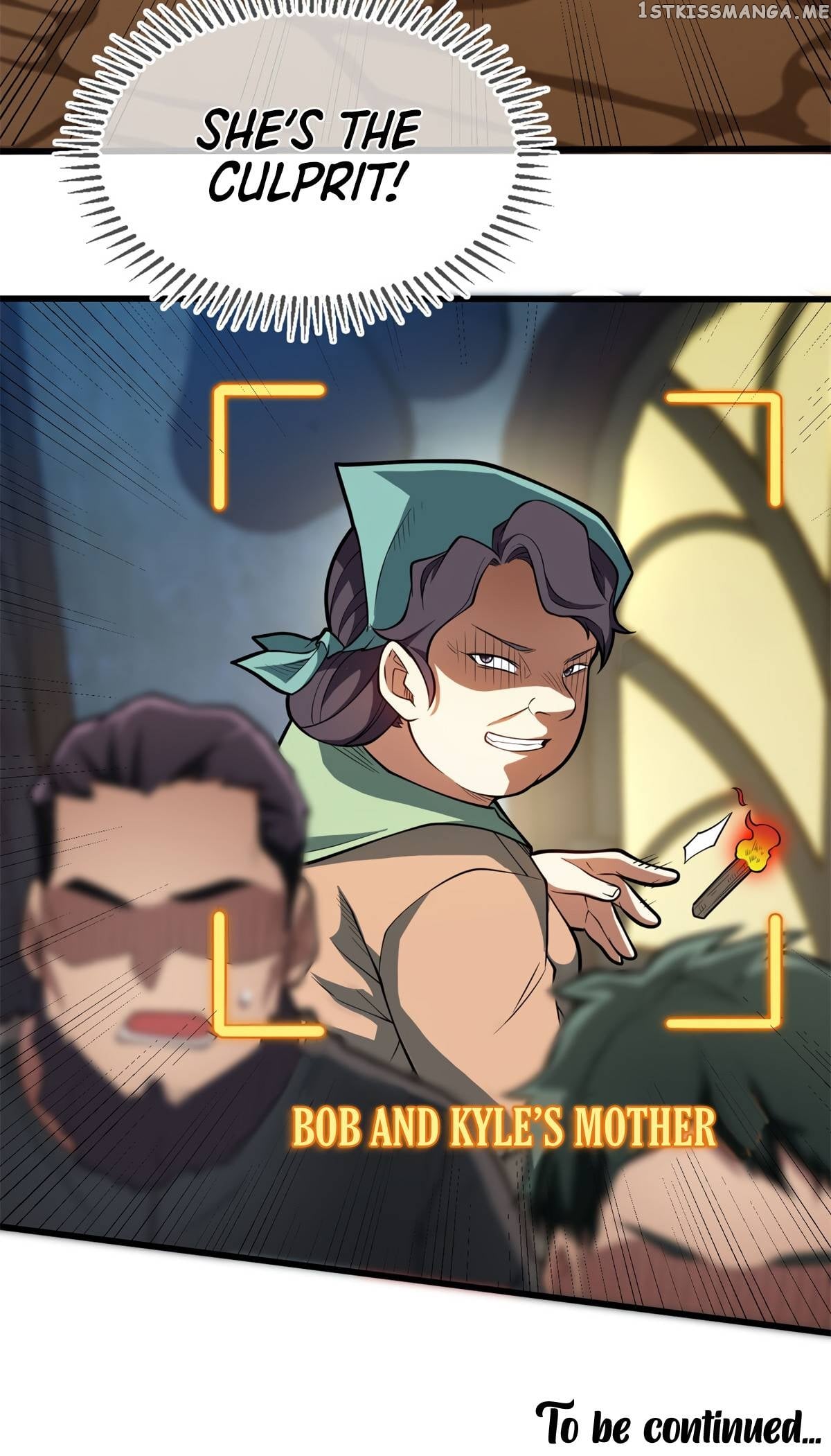 Evil Dragon Is Reincarnated! Revenge Begins at the Age of Five! Chapter 9 - page 25