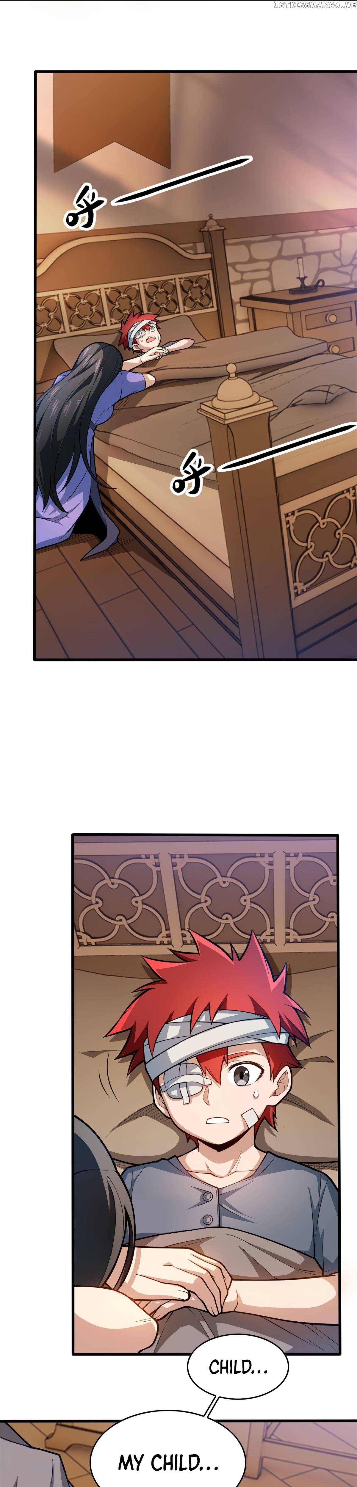 Evil Dragon Is Reincarnated! Revenge Begins at the Age of Five! Chapter 9 - page 5