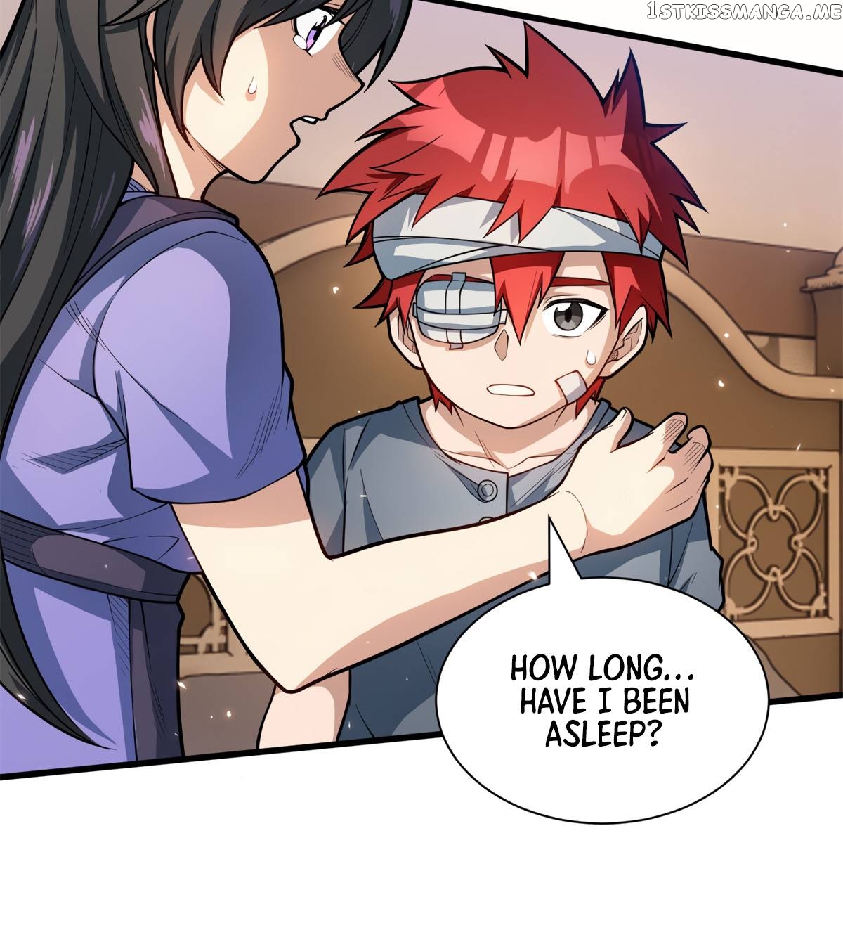 Evil Dragon Is Reincarnated! Revenge Begins at the Age of Five! Chapter 9 - page 8